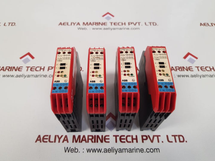Abb ghg 122 3121b1002 switch amplifier