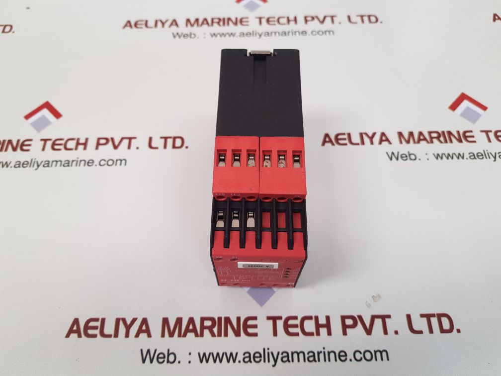 Telemecanique xps-as safety relay xpsas5140