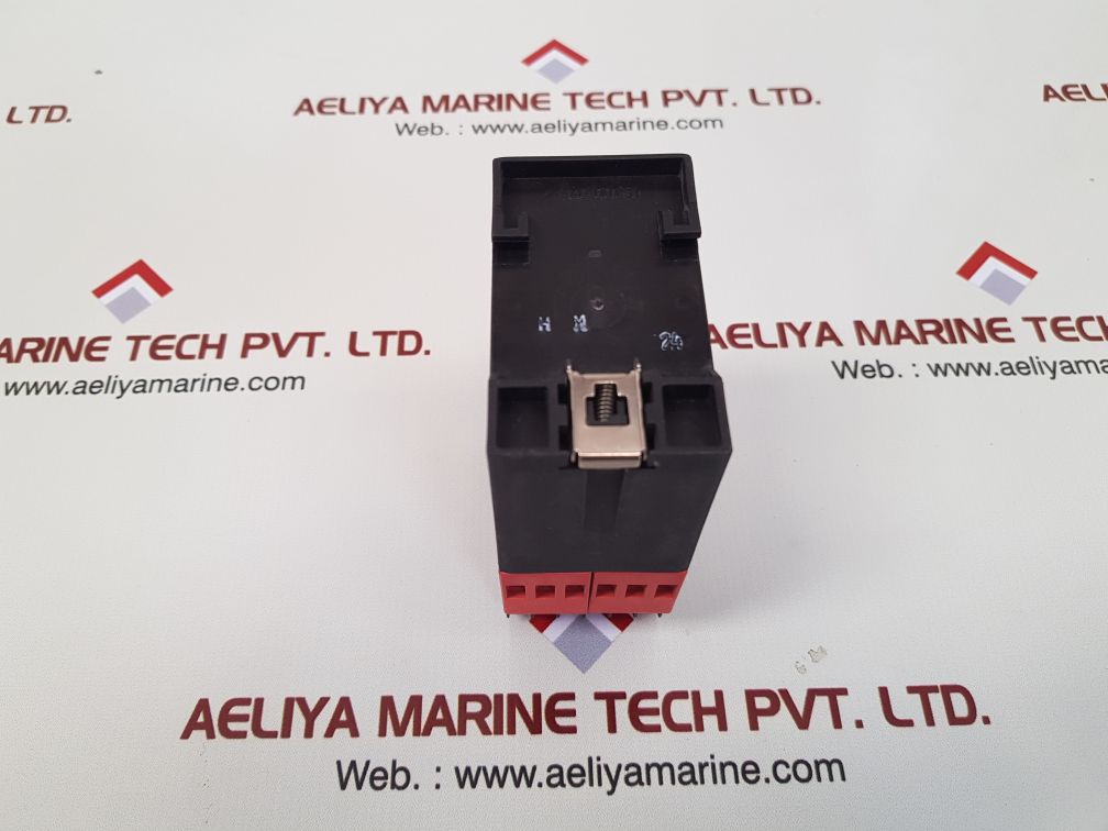 Telemecanique xps-as safety relay xpsas5140