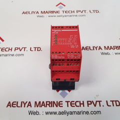 Schneider electric xps-ak safety relay xpsak311144