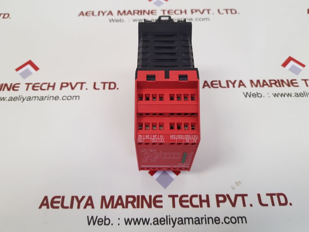 Schneider electric xps-ak safety relay xpsak311144