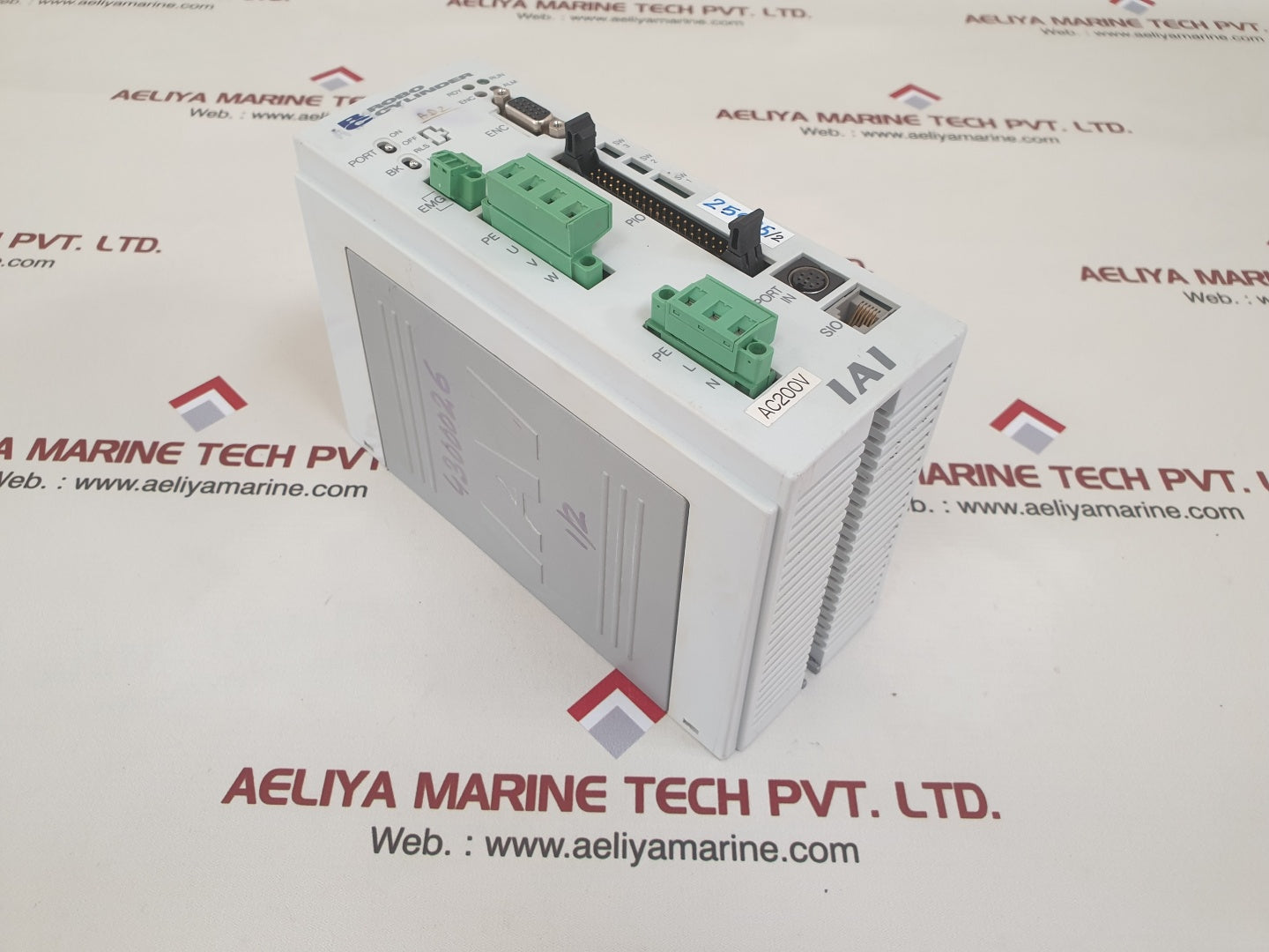 Robo cylinder rcs-c-smr-i-150-2 rcs controller