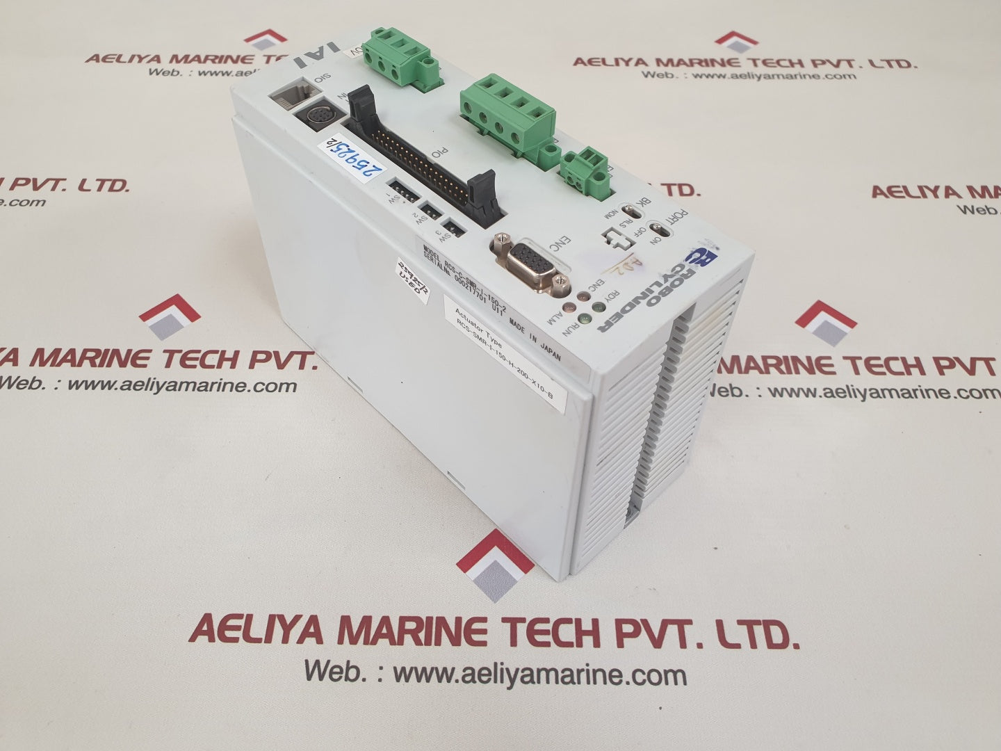 Robo cylinder rcs-c-smr-i-150-2 rcs controller