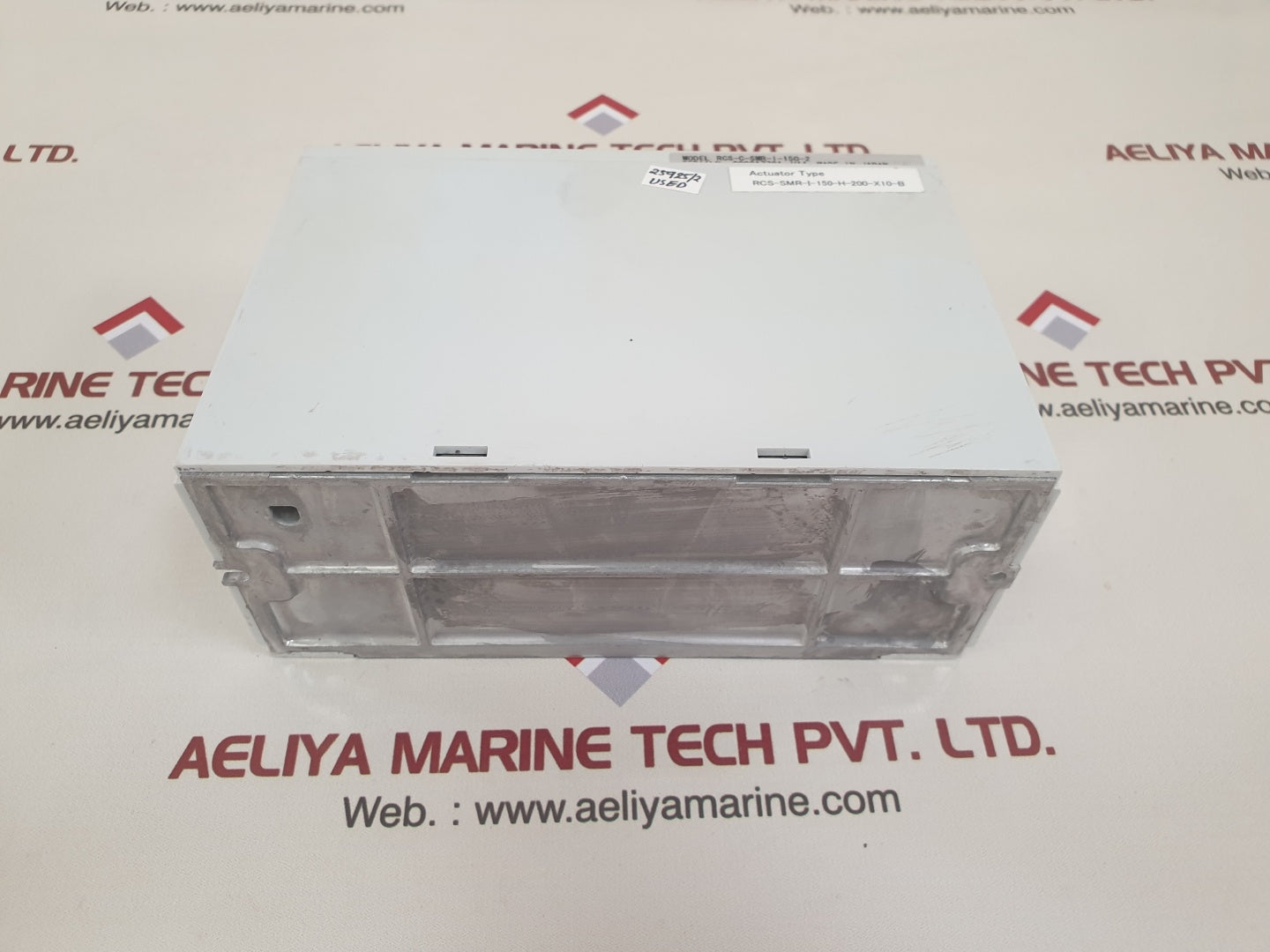 Robo cylinder rcs-c-smr-i-150-2 rcs controller