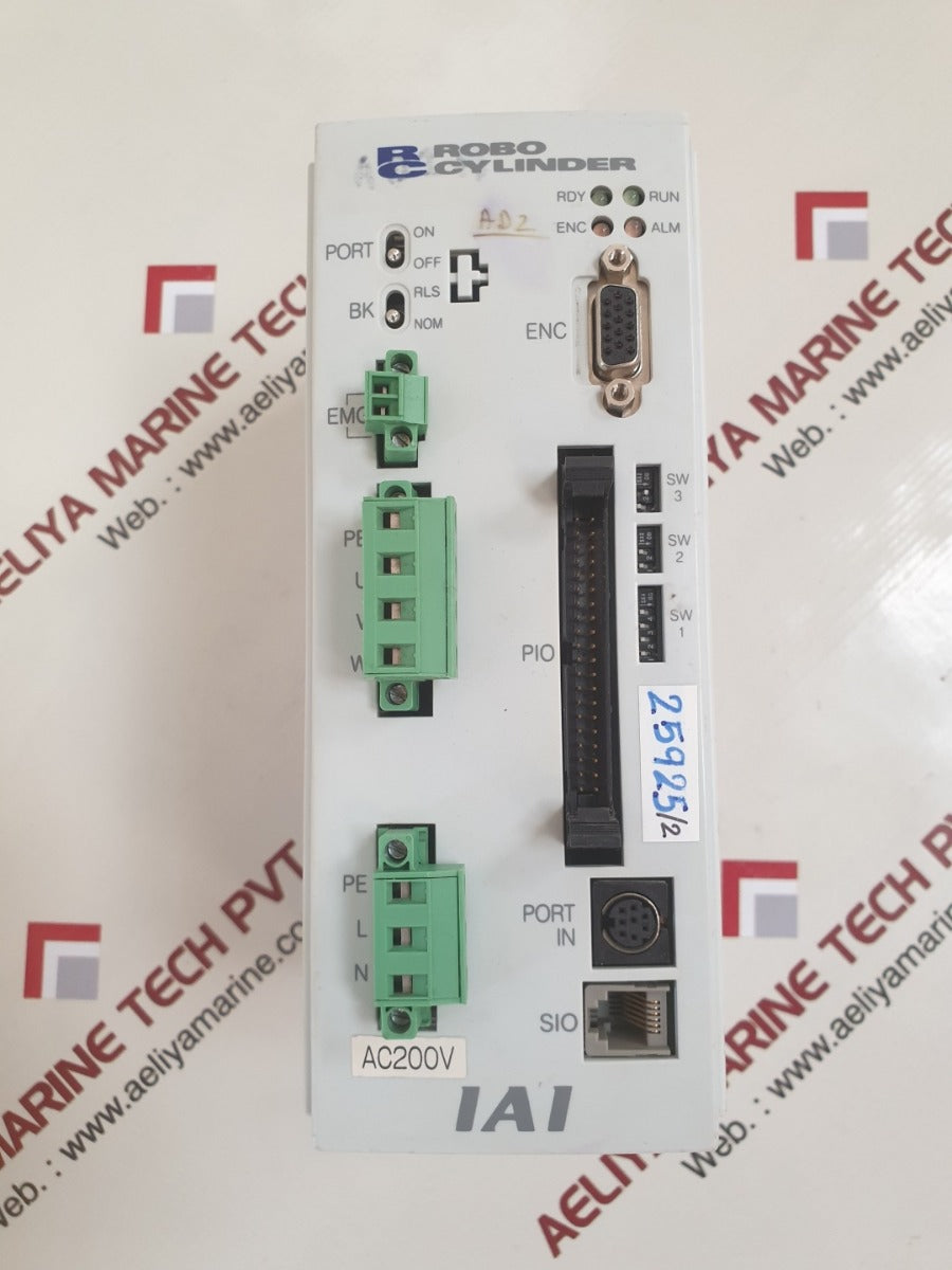 Robo cylinder rcs-c-smr-i-150-2 rcs controller