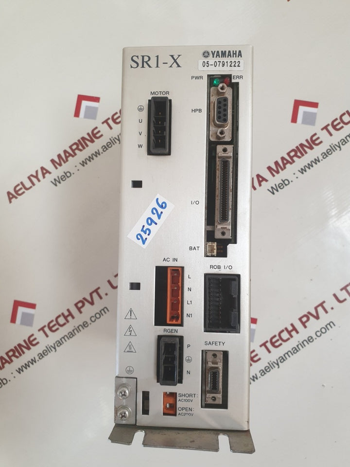 Yamaha sr1-x-05 controller