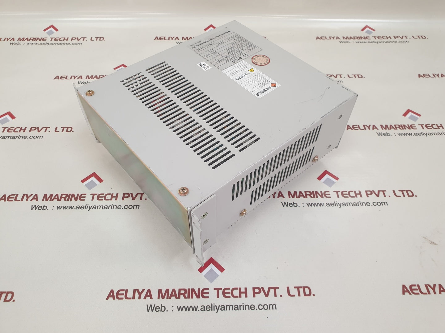 Sumitomo ss-6100 ac servo drive