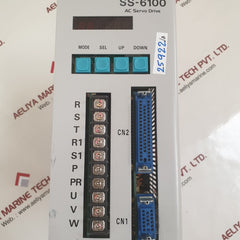 Sumitomo ss-6100 ac servo drive