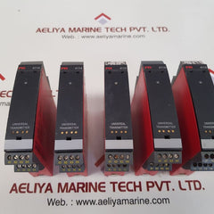 Pr electronics 4114 universal transmitter