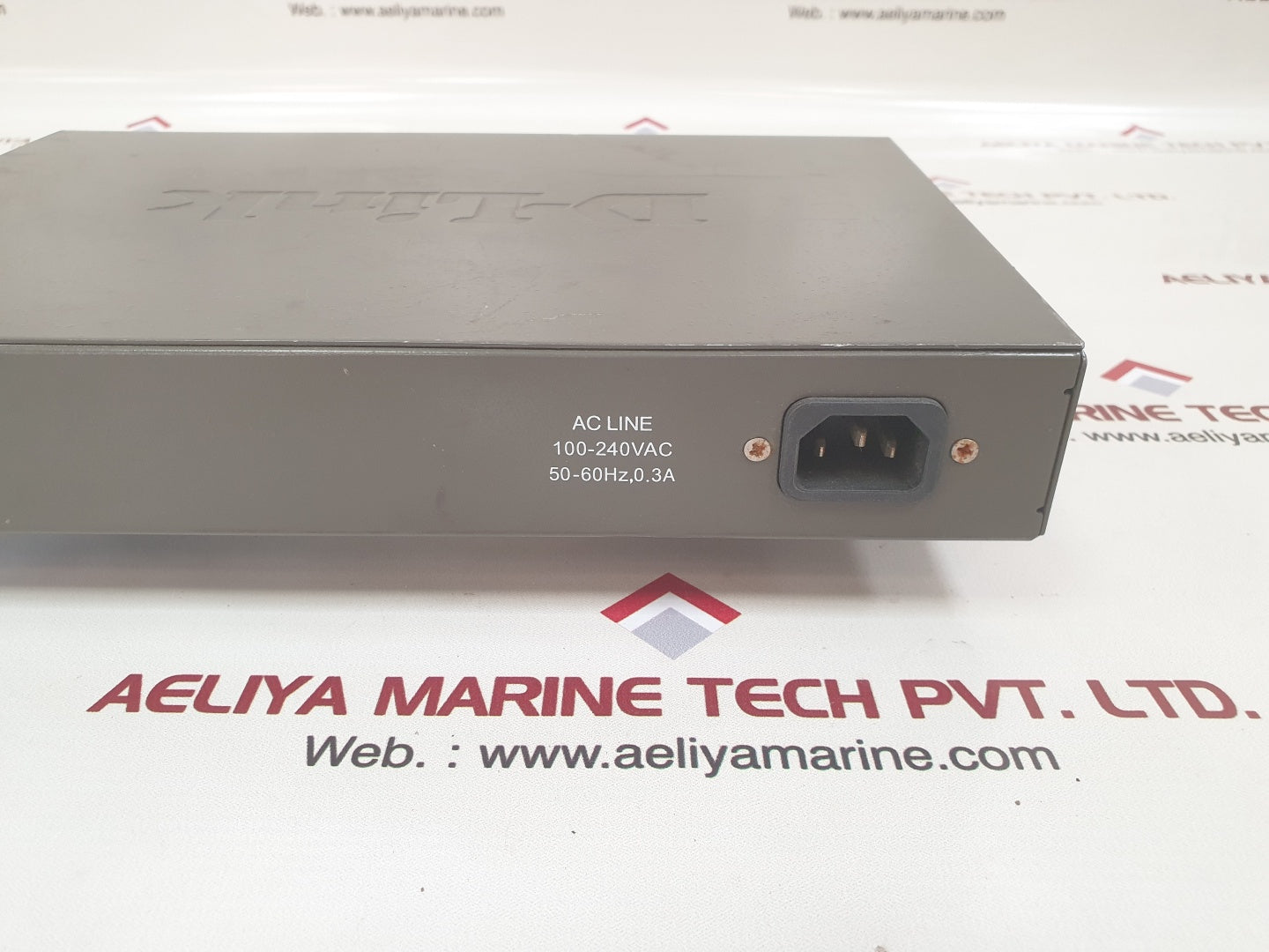 D-link des-1016d Ethernet Switch