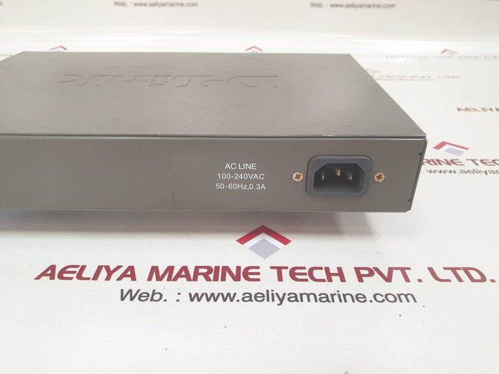 D-link des-1016d Ethernet Switch