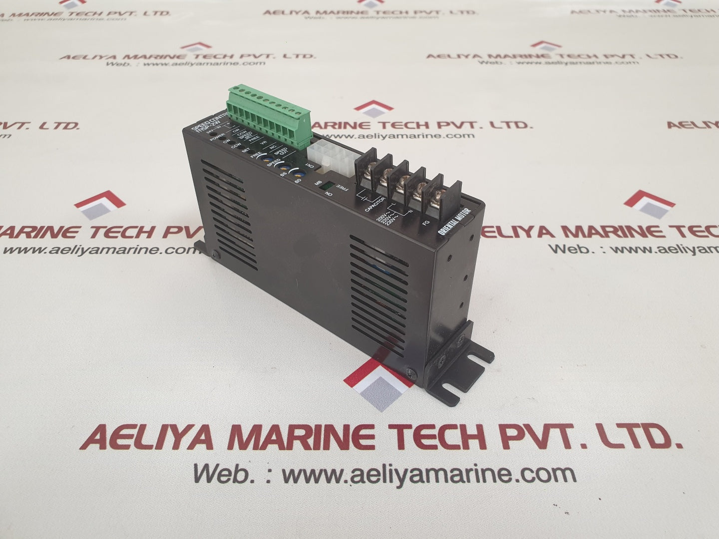 Oriental motor msp-2w speed controller