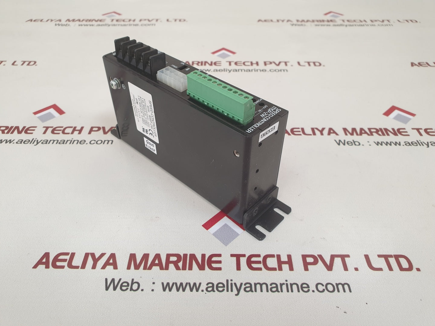 Oriental motor msp-2w speed controller