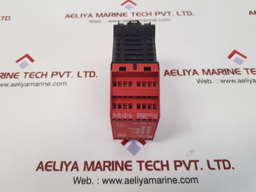 Telemecanique xps-av time delay xpsav11113