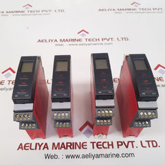 Pr electronics 4114 universal transmitter with 4501 front display 