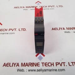 Pr electronics 4114 universal transmitter with 4501 front display 