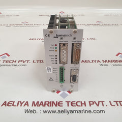 Steag hamatech 0202190 motion controller bn 6646.3411 kk-z4-p1-g1-e1-sk-w8 