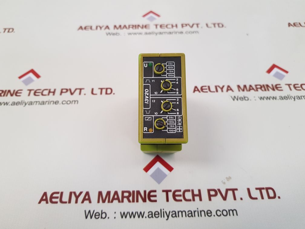 Tele nt3 time delay relay i3v20