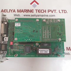 Steag hamatech 0202190 motion controller bn 6646.3411 kk-z4-p1-g1-e1-sk-w8 