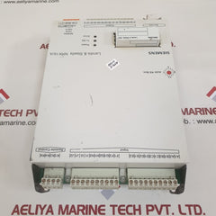 Siemens landis & staefa nrk16/a controller 50/60 hz