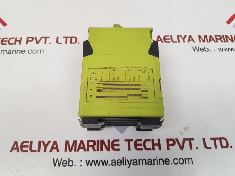 Tele tr3 timer relay e4x11