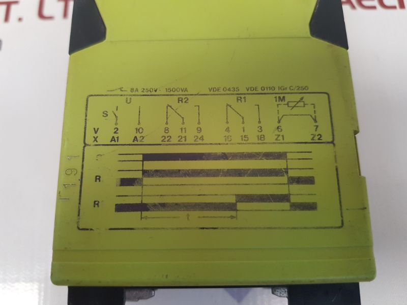 Tele tr3 timer relay e4x11