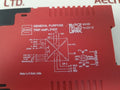 Stahl m346/10-22-12 general purpose trip amplifier