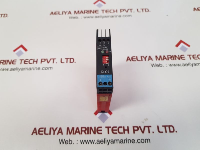 Stahl 9250/01-40 relay repeater