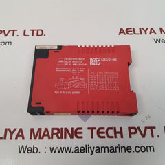 Stahl 9250/01-40 relay repeater