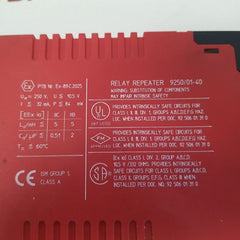 Stahl 9250/01-40 relay repeater