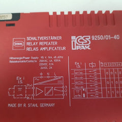 Stahl 9250/01-40 relay repeater