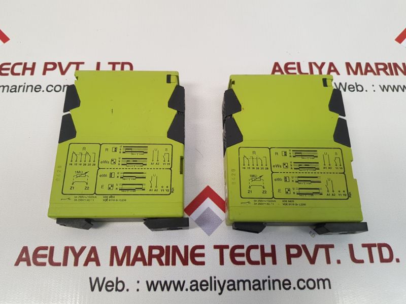 Tele r2x time delay relay
