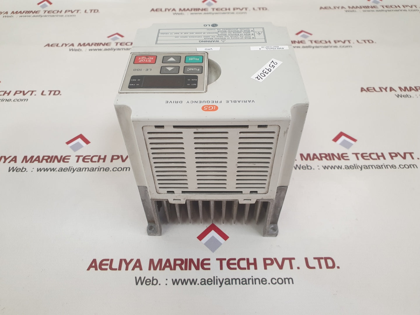 Lg sv015ig5-4 variable frequency drive