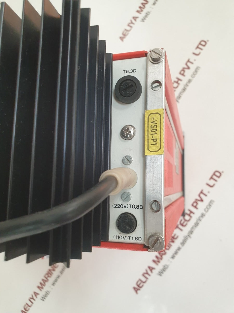 Leybold ionivac im 110 d vakcuum gauge controller
