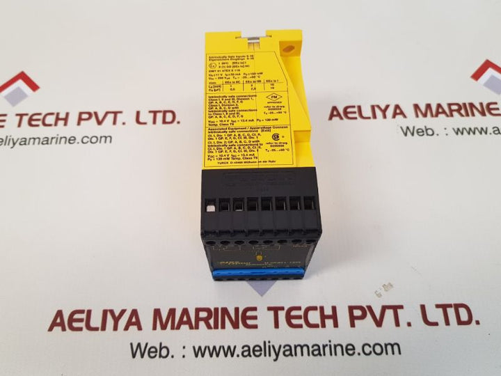 Turck ms1-12ex0-r switching-amplifier Used