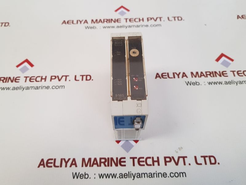 Stahl 9185/11-45-10 fieldbus isolating repeater rev. d