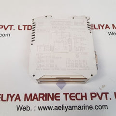 Stahl 9185/11-45-10 fieldbus isolating repeater rev. d