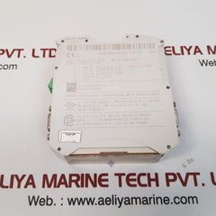 Stahl 9185/11-45-10 fieldbus isolating repeater rev. d