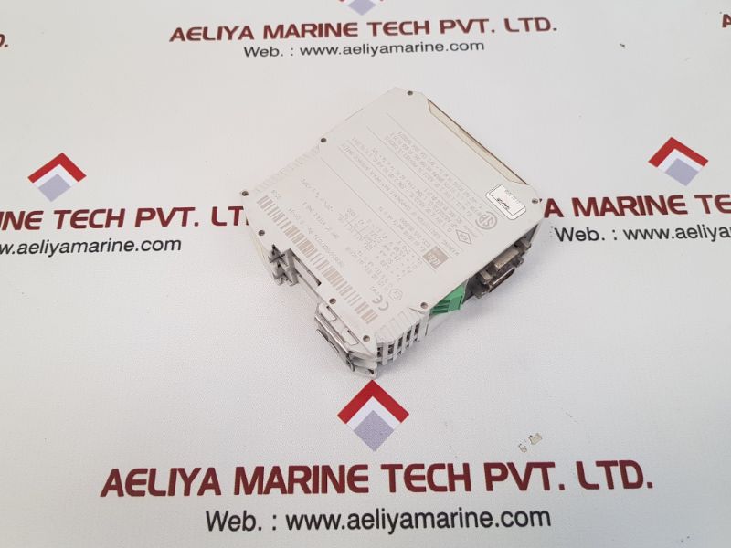 Stahl 9185/11-45-10 fieldbus isolating repeater rev. d