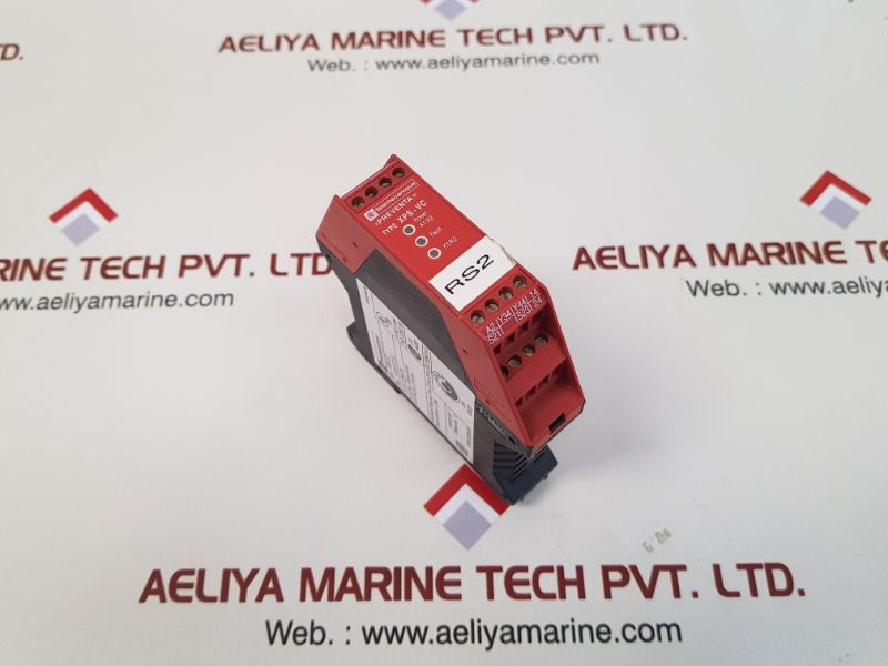 Telemecanique xps-vc safety module xpsvc1132
