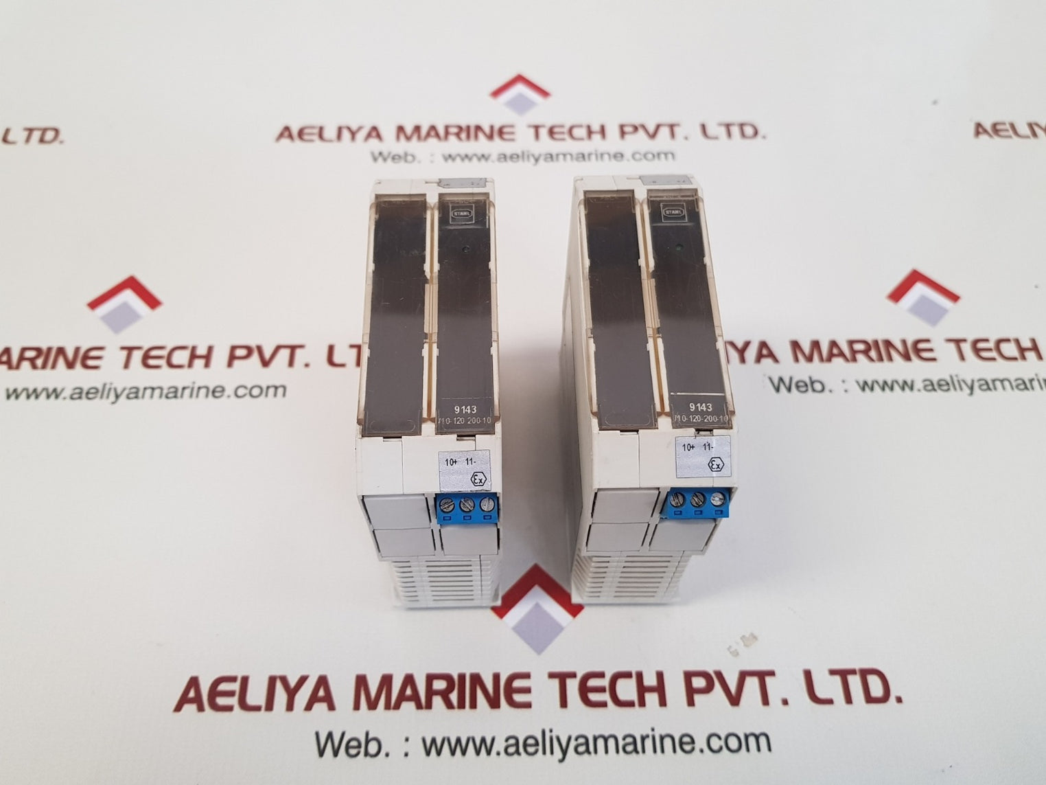 Stahl 9143/10-120-200-10 power supply