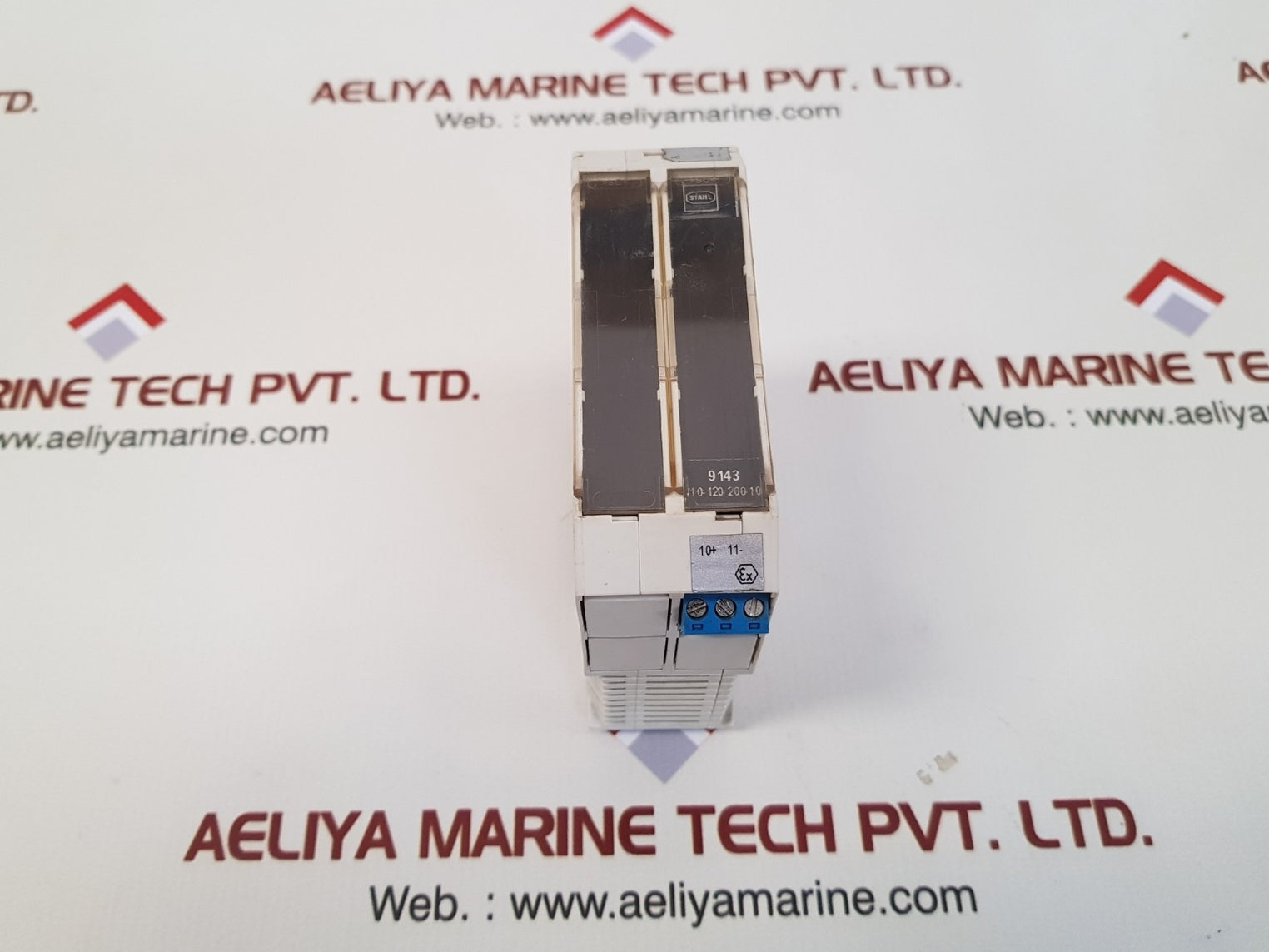 Stahl 9143/10-120-200-10 power supply