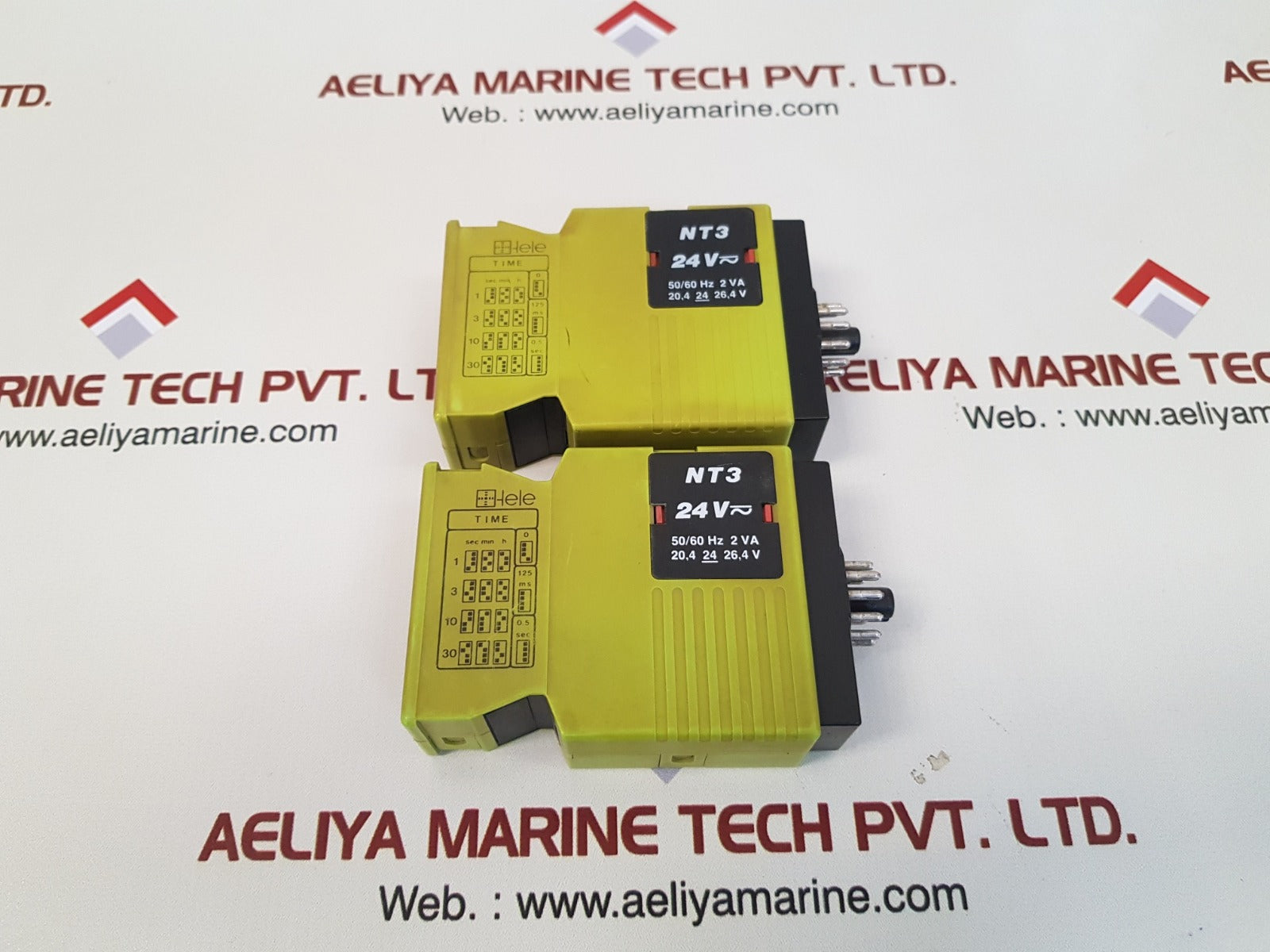 Tele I3v time delay relay nt3