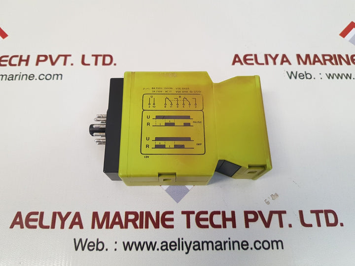 Tele I3v time delay relay nt3