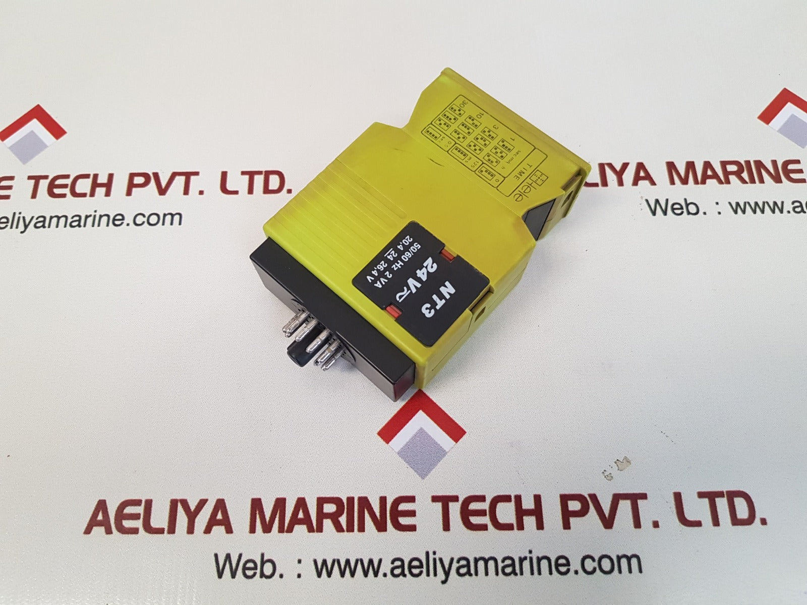 Tele I3v time delay relay nt3