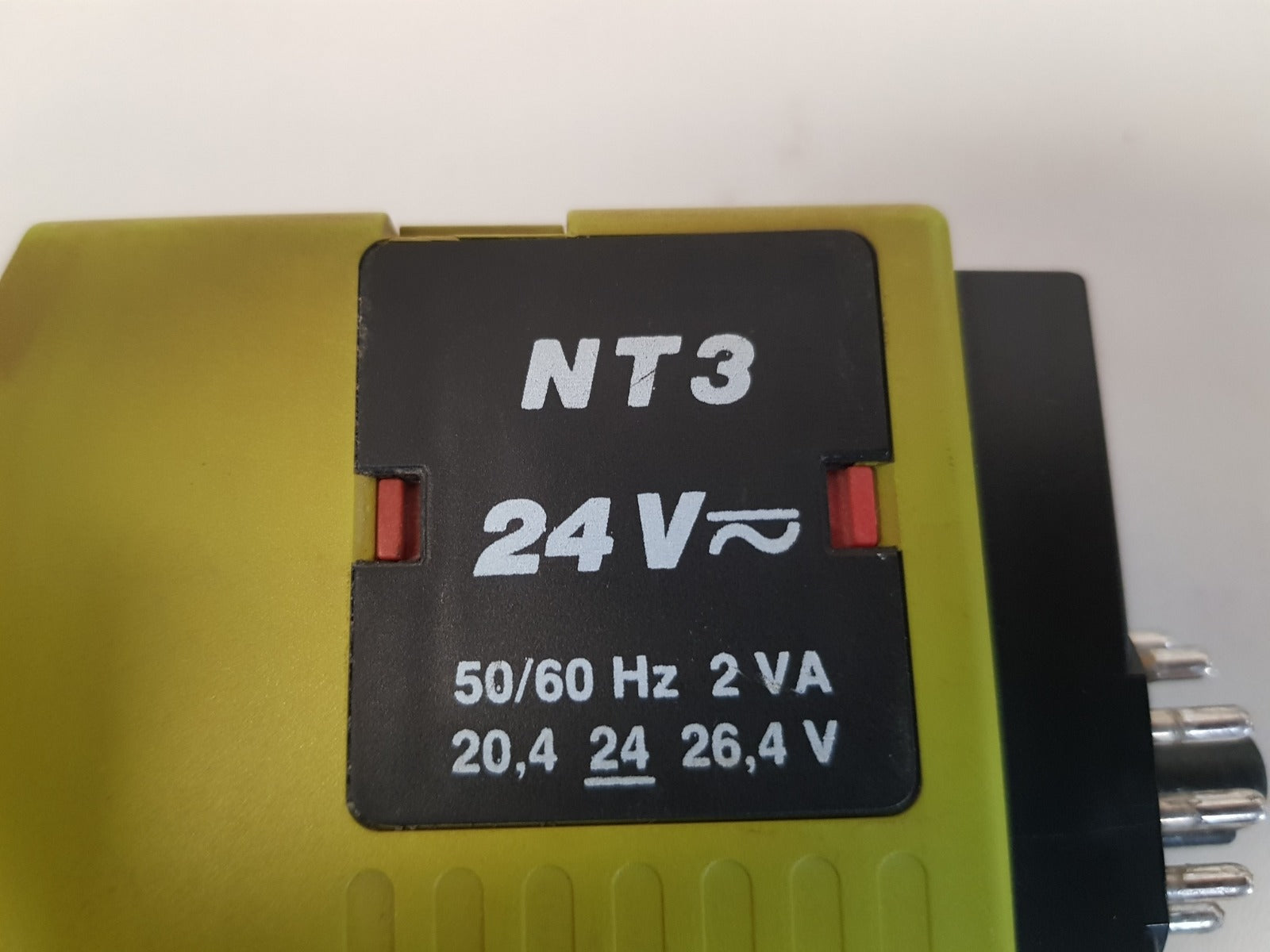 Tele I3v time delay relay nt3