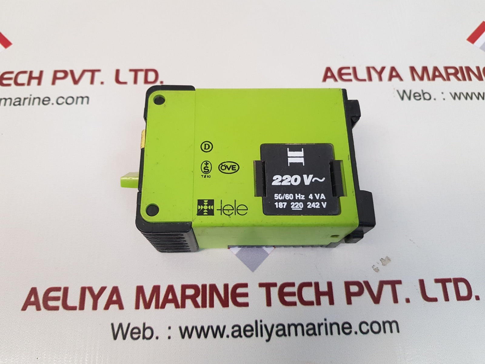 Tele rd.k time relay 220v