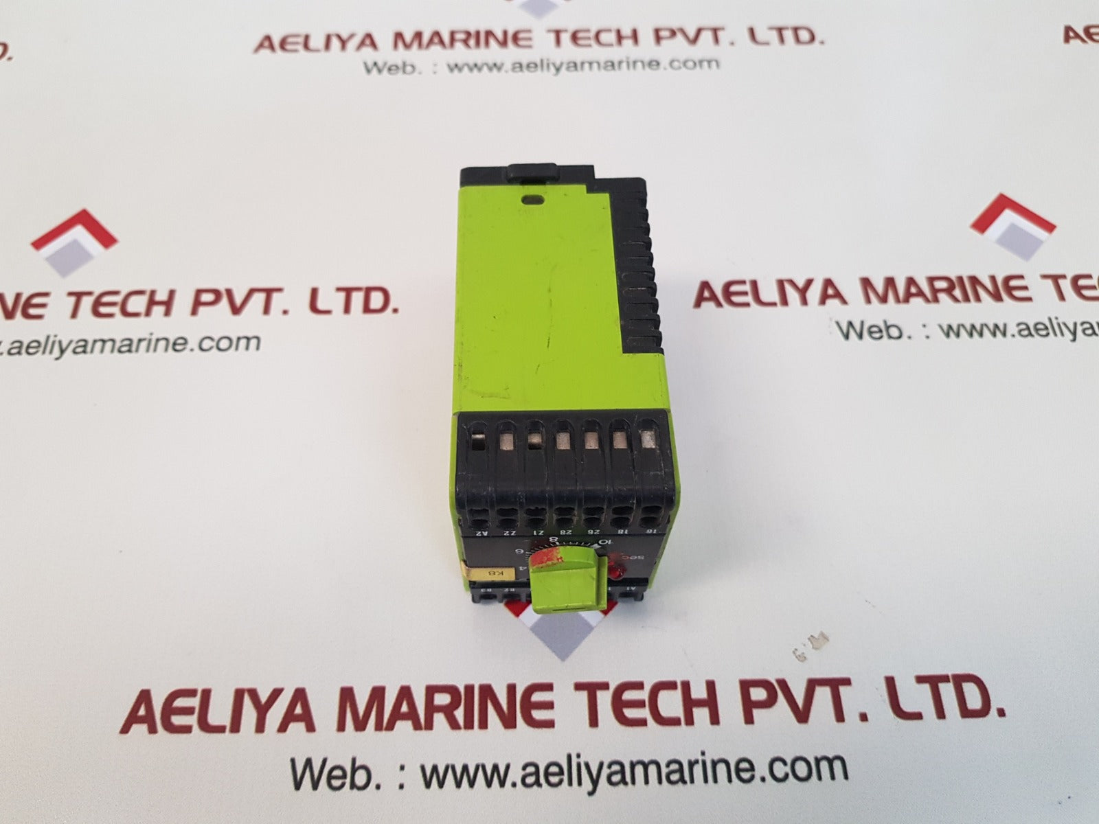 Tele rd.k time relay 220v