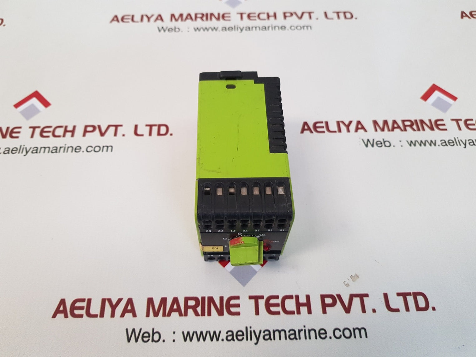 Tele rd.k time relay 220v
