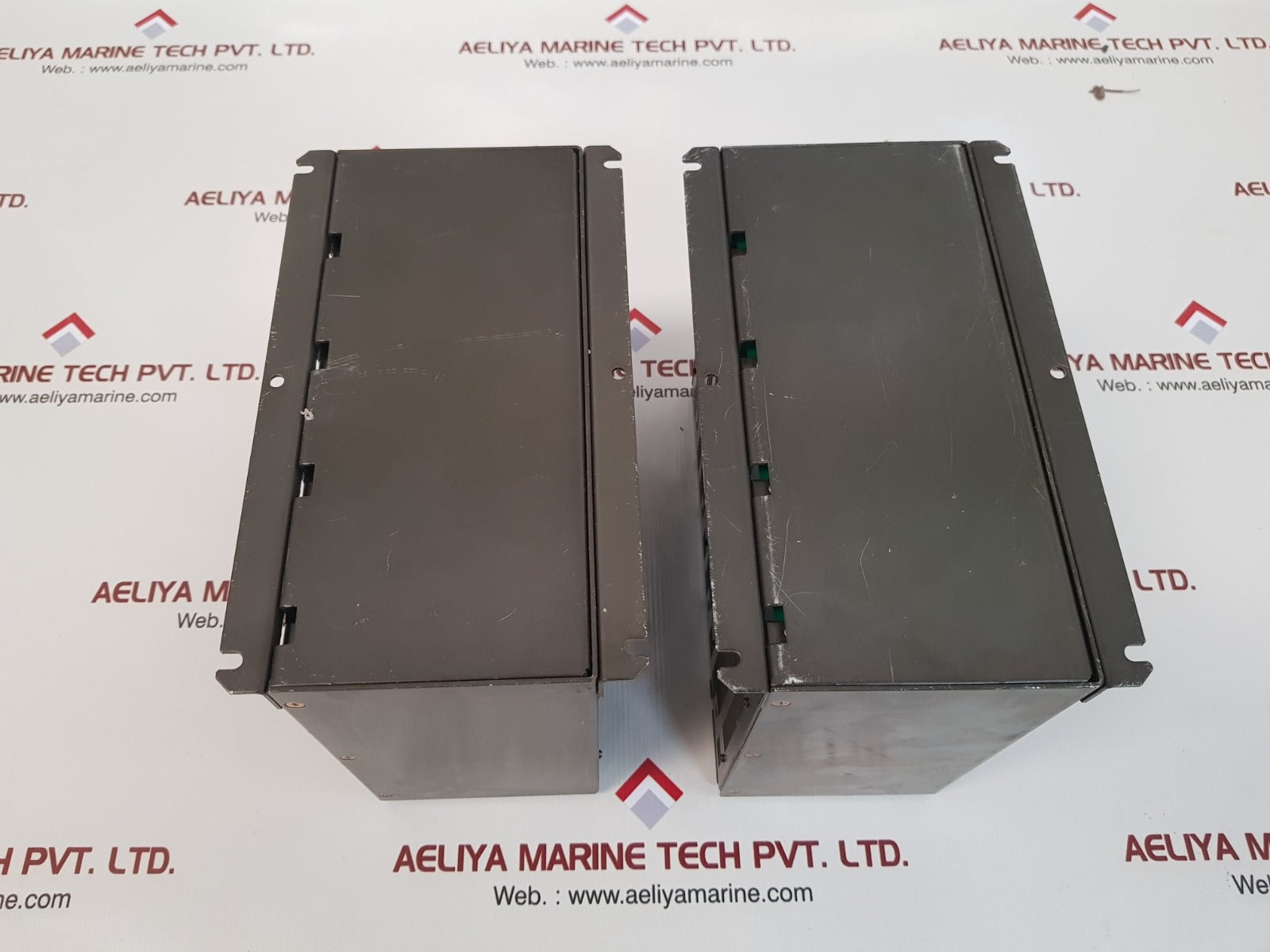 Sanyo denki pyre213002 servo amplifier rack